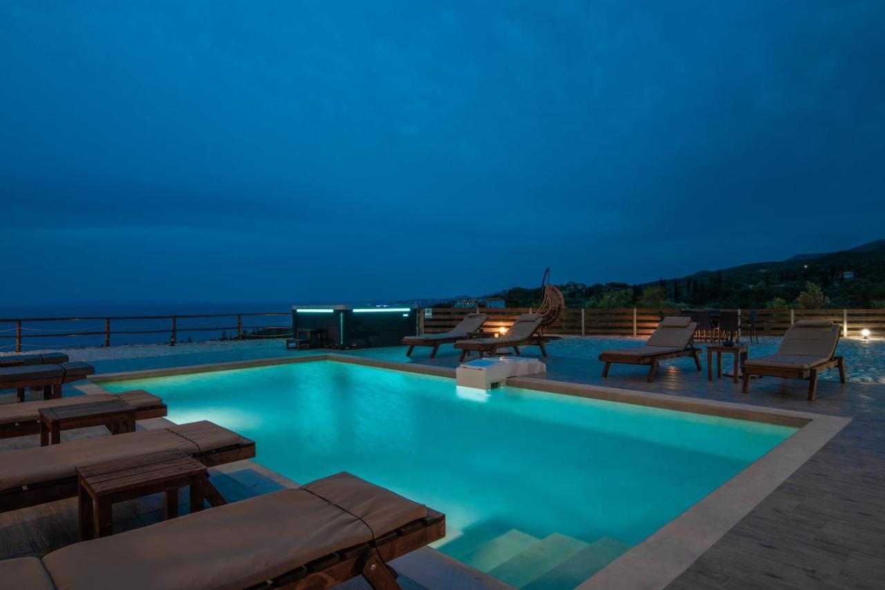Villa Foteini Skinária Exterior foto